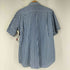 コムデギャルソンオムプリュス COMME des GARCONS HOMME PLUS アシンメトリーチェック ギンガムチェック S/S シャツ メンズ JPN:M